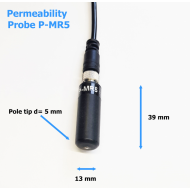 Sonda na meranie permeability P-MR5
