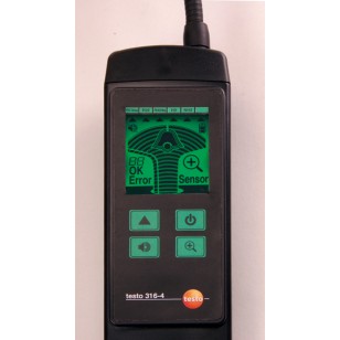 testo 316-4 detektor úniku chladív (NH3)