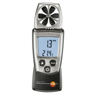 testo 410-2 vrtuľkový anemometer