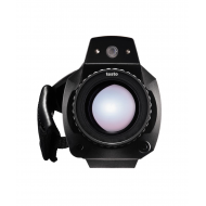 testo 890 termokamera so super teleobjektívom a jedným objektívom